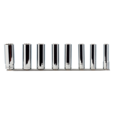 3/8 DEEP SOCKET SET ON RAILS 圖 2