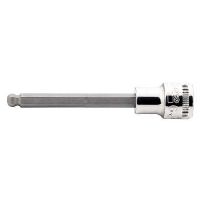 SOCKET DRIVER L.3/8" BALL HEX 圖 2