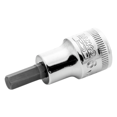 SOCKET DRIVER 3/8" HEX