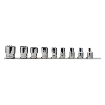 3/8 SOCKET SET MM ON RAILS 圖 2