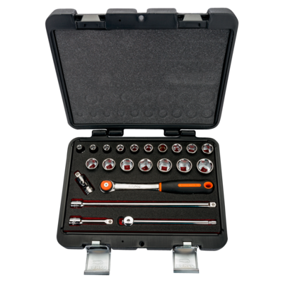 3/8 SOCKET SET 圖 2