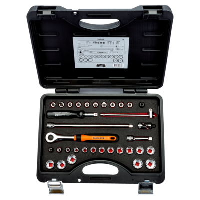 SOCKET SET 3/8" 圖 2