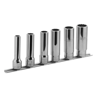 1/2 DEEP SOCKET SET MMON RAILS