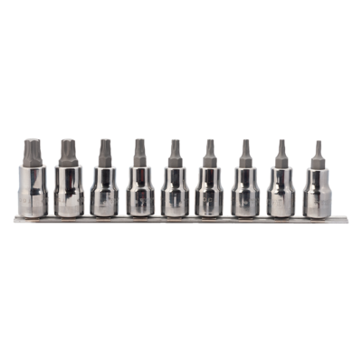 1/2 SOCKET SET TORX ON RAILS 圖 2