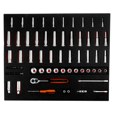 FOAM W/LONG SOCKETS NO PACK 圖 2