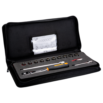1/2 SOCKET SET 14 PCS