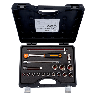 1/2 SOCKET SET 圖 2