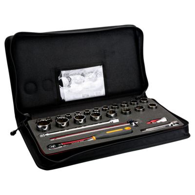 1/2 SOCKET SET 25 PCS