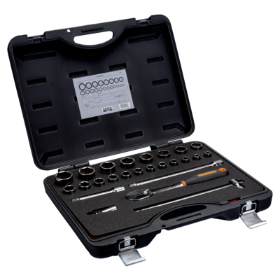 1/2 SOCKET SET