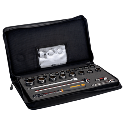 1/2 SOCKET SET 25 PCS