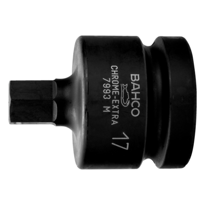 HEX BIT IMP.SOCKET 1" - 17 MM 圖 2