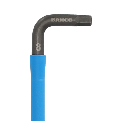 BAHCO 六角 L型扳手9件套組 圖 6
