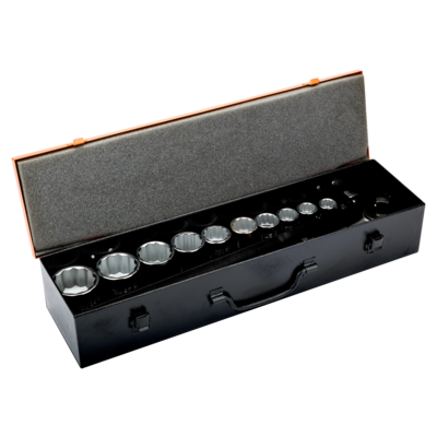 3/4 BIHEXAG. SOCKET SET 21 PC 圖 3