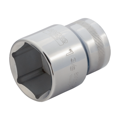 SOCKET HEX 3/4"