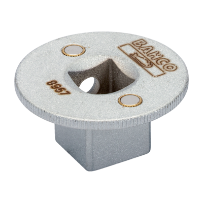 FLAT ADAPTER 1/2"-3/4"