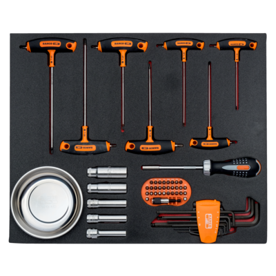 T-HANDLE ScrewdriverS 3/3 圖 2