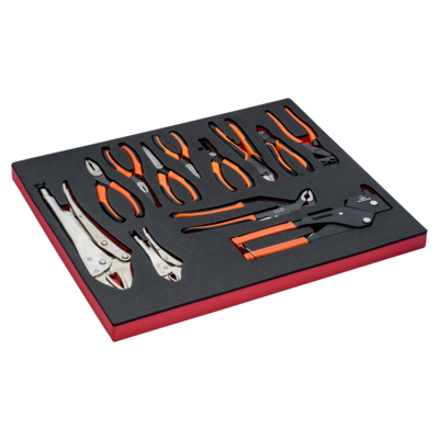 MIX PLIERS 3 - 12 pcs3/3
