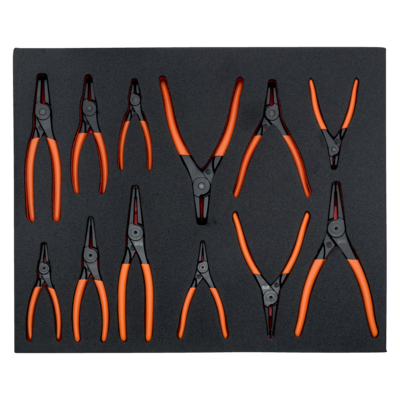 MIX PLIERS 2- 12 pcs3/3 圖 2