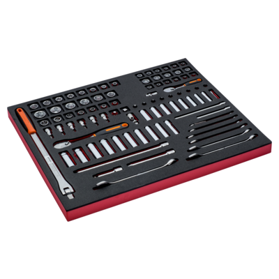 MIX WRENCH SOCKETS 1 -91pcs3/3