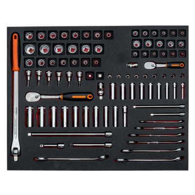 MIX WRENCH SOCKETS 1 -91pcs3/3 圖 2