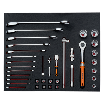 MIX SOCKETS & WR. - 37 PCS3/3 圖 2