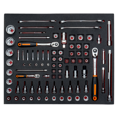 MIX SOCKETS & WR. 2-83pcs3/3 圖 2