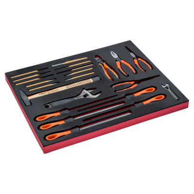 MIX FILE,STRIK.,PLIER 1-22u3/3