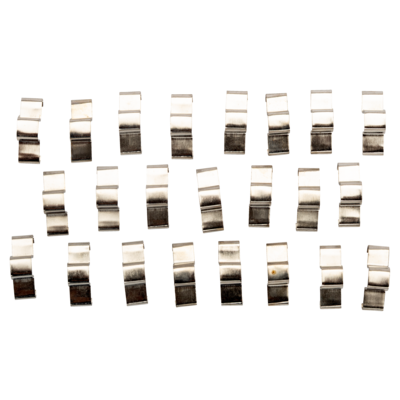METAL CLIPS FOR 1/4" SOCKETS 圖 2