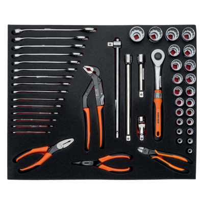 MIX PLIER & WR & SOCK-47PCS3/3 圖 2