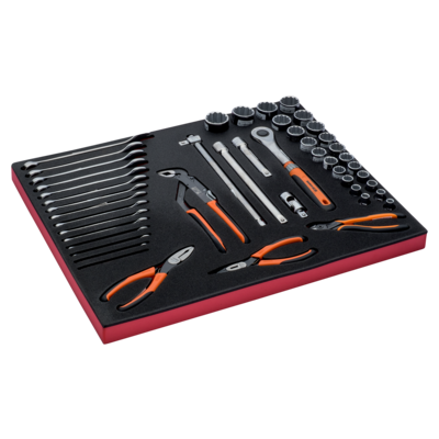 MIX PLIER & WR & SOCK-47PCS3/3
