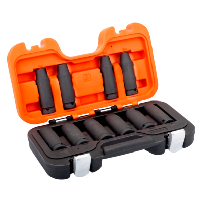 IMPACT DEEP SOCKET SET 1/2