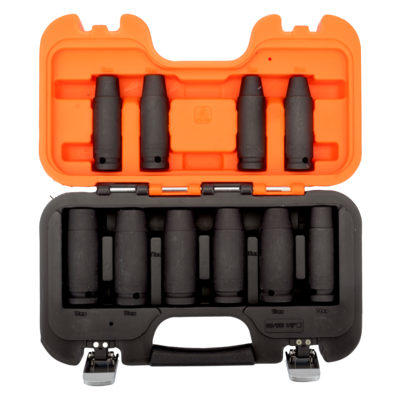 IMPACT DEEP SOCKET SET 1/2 圖 2