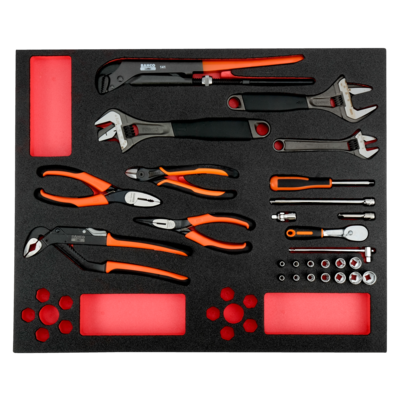MIX AD.WR&PLIERS&SOCK 26PCS3/3 圖 2