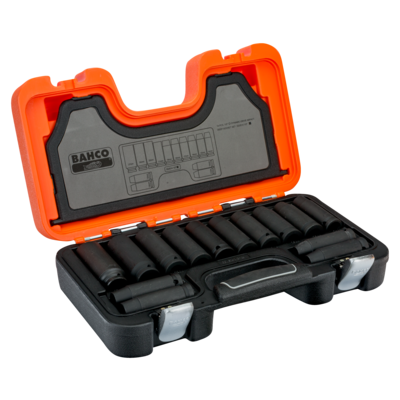 IMPACT DEEP SOCKET SET 1/2