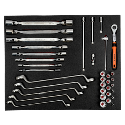 MIX SOCKETS & WR.   -32PCS3/3 圖 2