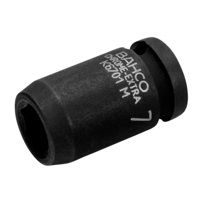 IMPACT SOCKET 1/4
