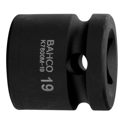 1/2 SHORT IMPACT SOCKET 圖 2