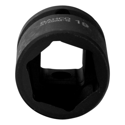 1/2 SHORT IMPACT SOCKET 圖 3