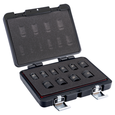 IMPACT SOCKET SET 1/2