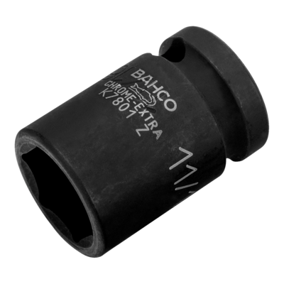 POWER SOCKET 1/2