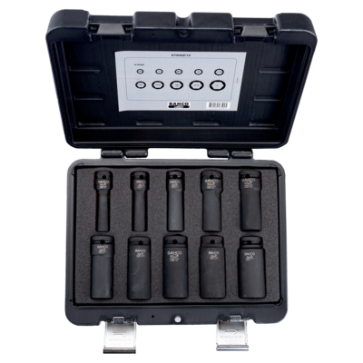 IMPACT DEEP SOCKET SET 1/2 圖 2