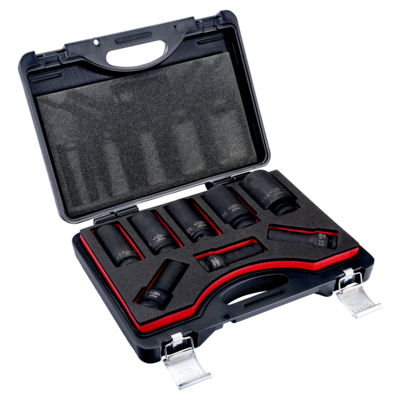 IMPACT DEEP SOCKET SET 3/4