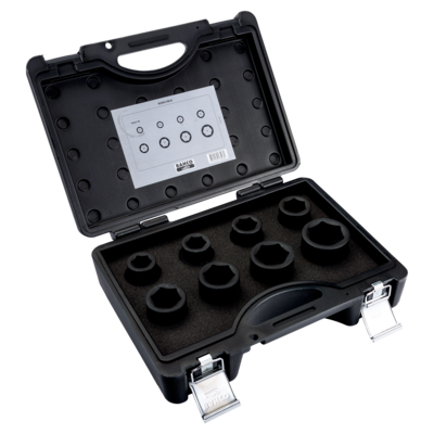IMPACT SOCKET SET 3/4
