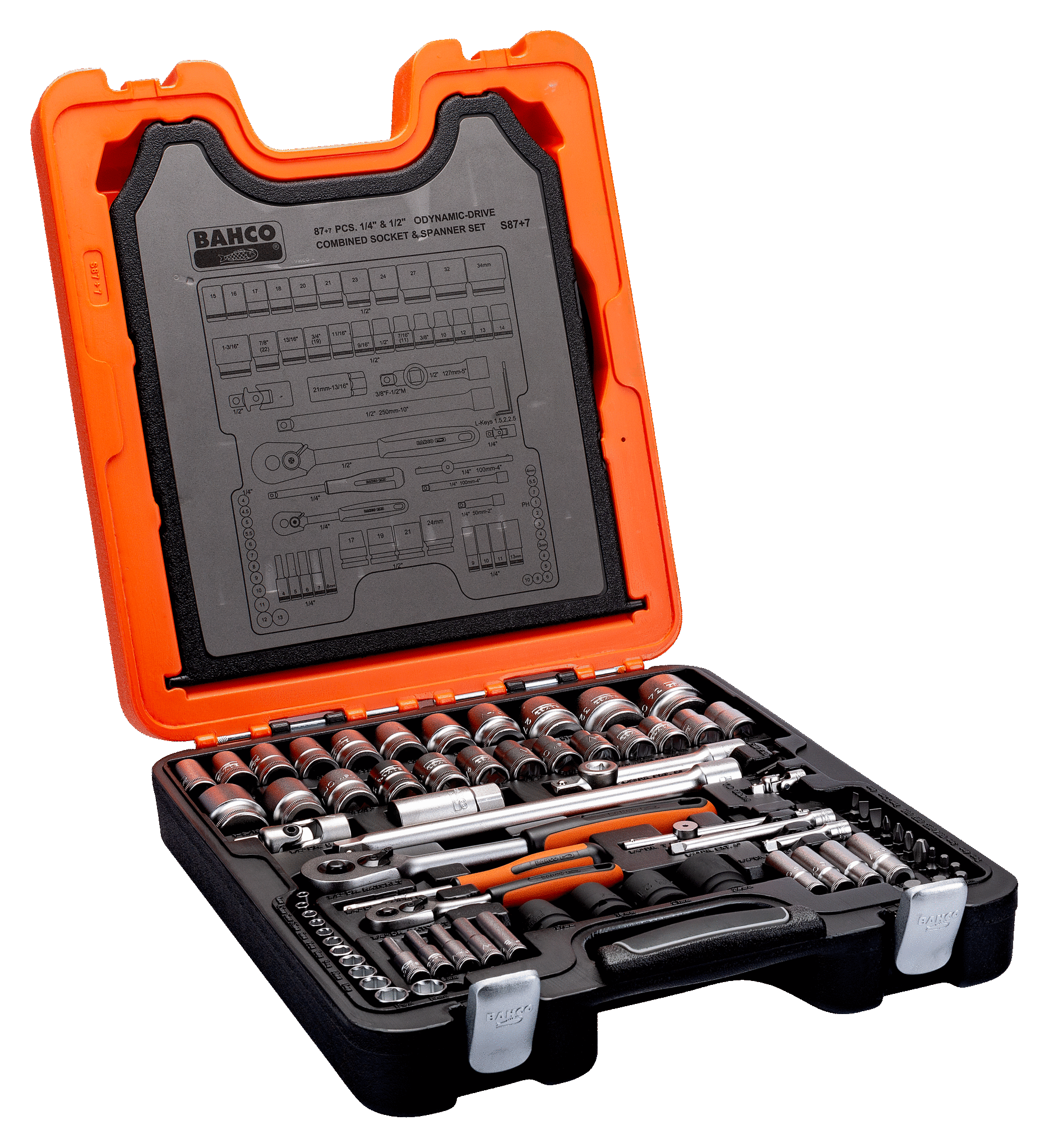 1-4-and-1-2-square-drive-combination-spanner-and-socket-set-bahco