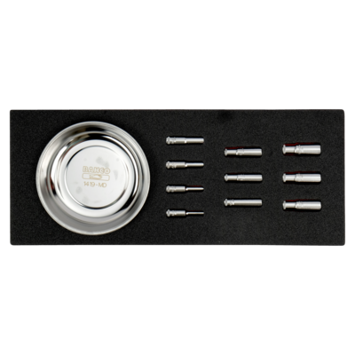 1/4"LONG SOCKETS 10PCS W/HANGE 圖 2