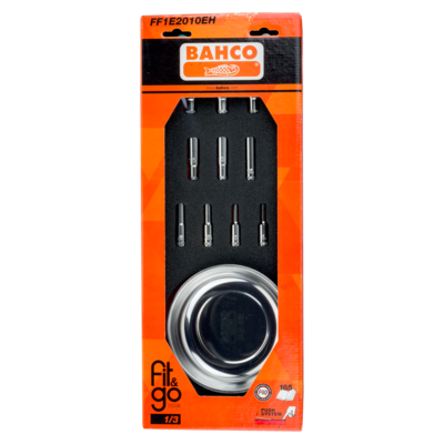 1/4"LONG SOCKETS 10PCS W/HANGE