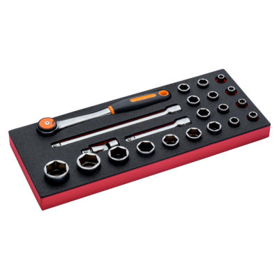 SOCKETRY 1/2" 1- 22 pcs1/3