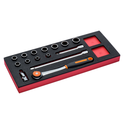 SOCKETRY 1/2" 5- 15 pcs1/3