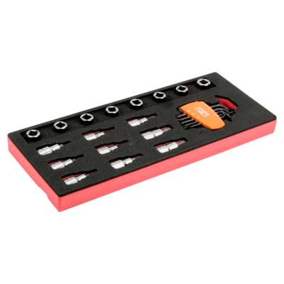 SOCKETRY 1/2" 4- 25 pcs1/3