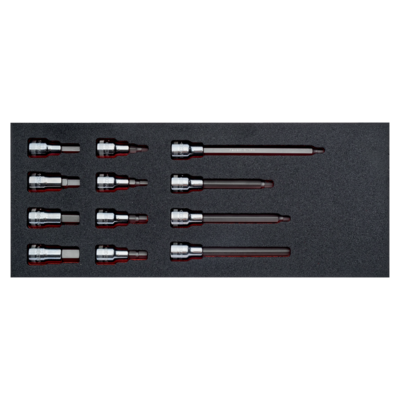 SOCKETRY 1/2" 7- 12 pcs1/3 圖 2